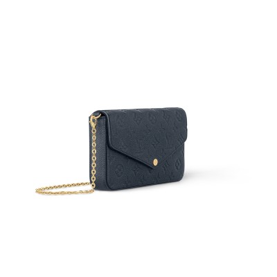 LOUIS VUITTON FÉLICIE POCHETTE M83589 (21*12*3cm) LOUIS VUITTON FÉLICIE POCHETTE M83589 (21*12*3cm)